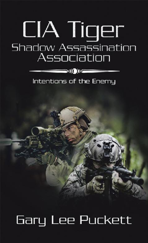 Cover image for book Cia Tiger Shadow Assassination Association