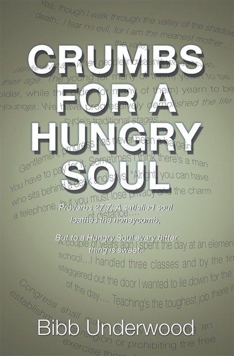 Cover image for book Crumbs for a Hungry Soul