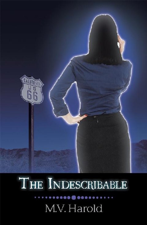 Cover image for book The Indescribable