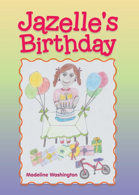 Cover image for book Jazelle’S Birthday