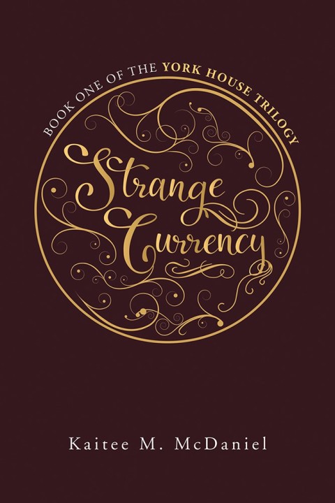 Cover image for book Strange Currency
