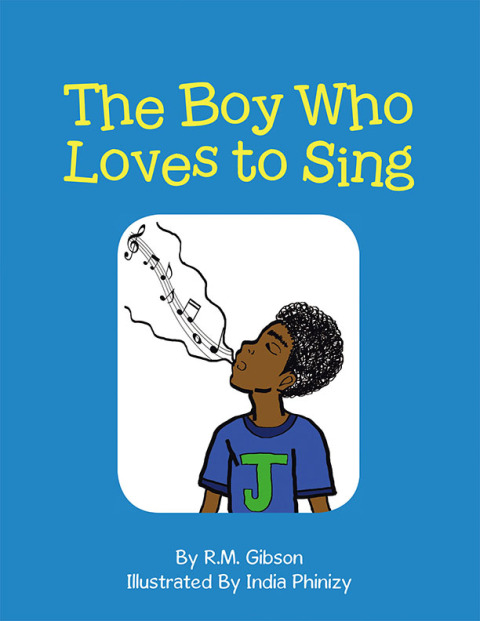 Cover image for book The Boy Who Loves to Sing