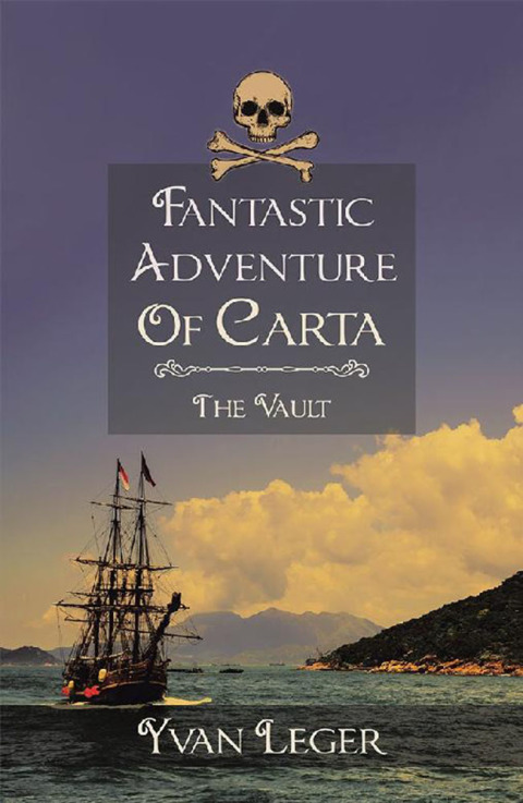 Cover image for book Fantastic Adventure of Carta