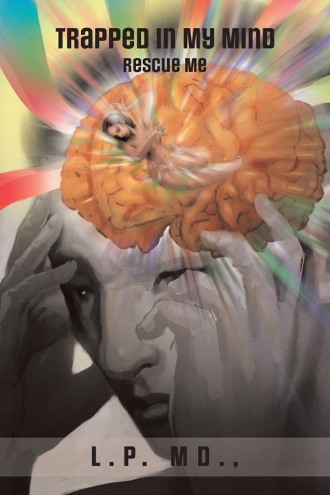 Cover image for book Trapped in My Mind