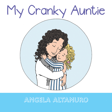 Cover image for book My Cranky Auntie