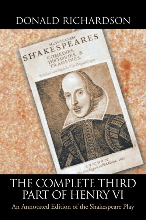 Cover image for book The Complete Third Part of Henry Vi
