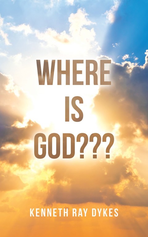 Cover image for book Where Is God???