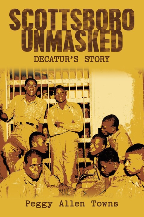 Cover image for book Scottsboro Unmasked