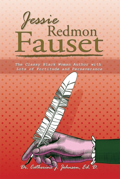 Cover image for book Jessie Redmon Fauset