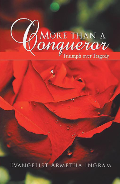 Cover image for book More Than a Conqueror