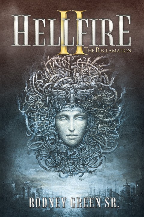 Cover image for book Hellfire Ii