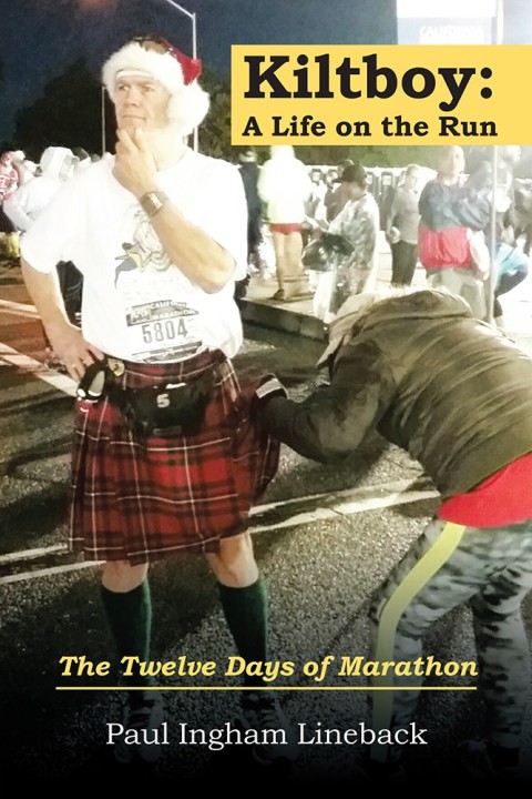 Cover image for book Kiltboy: a Life on the Run