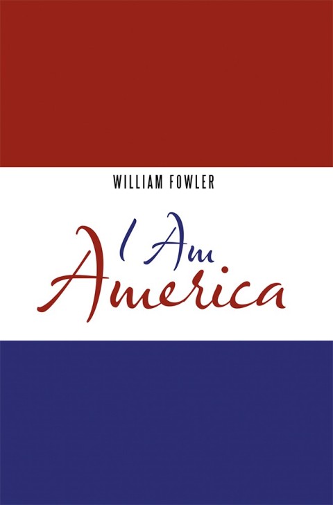 Cover image for book I Am America