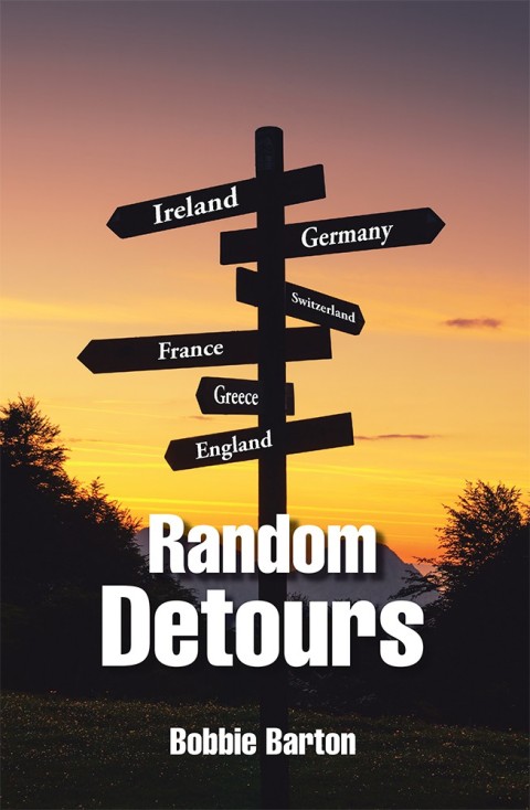 Cover image for book Random Detours