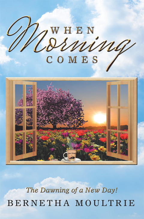 Cover image for book When Morning Comes