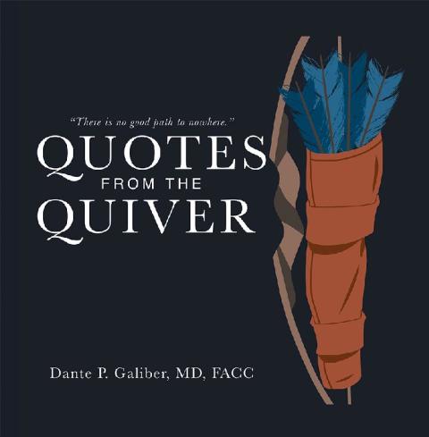 Cover image for book Quotes from the Quiver