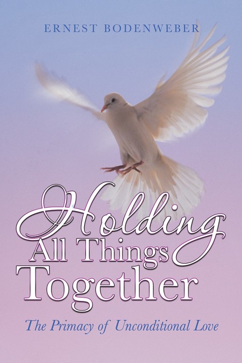 Cover image for book Holding All Things Together