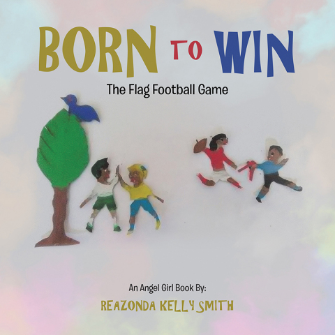 Cover image for book Born to Win