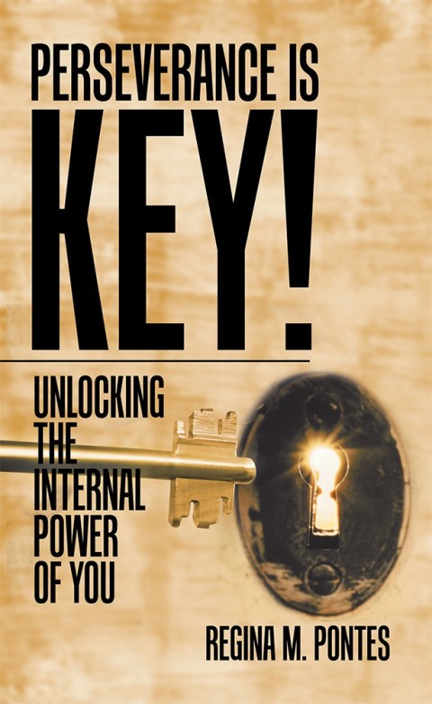 Cover image for book Perseverance Is Key!