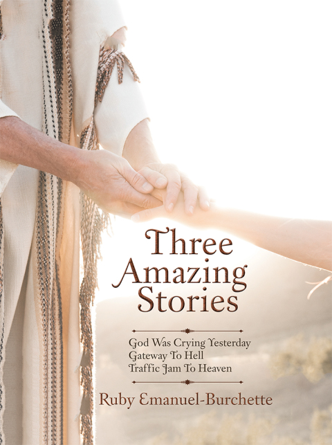Cover image for book Three Amazing Stories