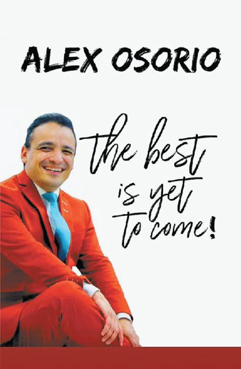 Cover image for book The Best Is yet to Come