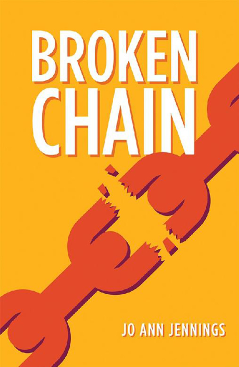 Cover image for book Broken Chain