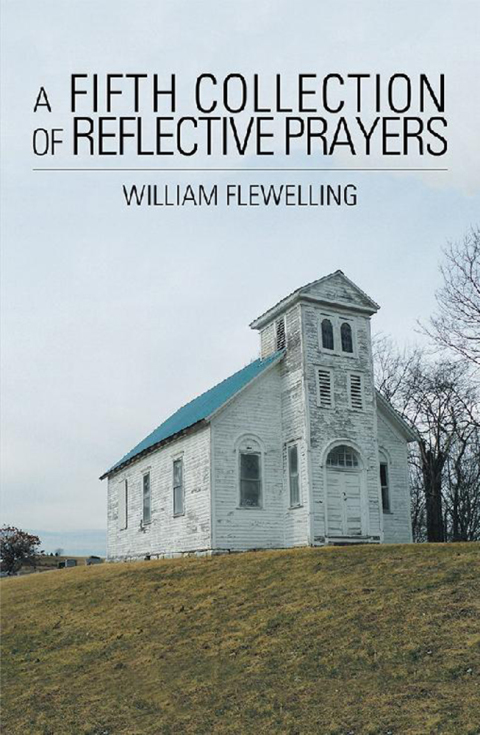 Cover image for book A Fifth Collection of Reflective Prayers