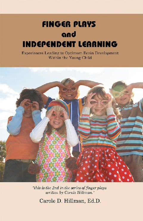 Cover image for book Finger Plays and Independent Learning