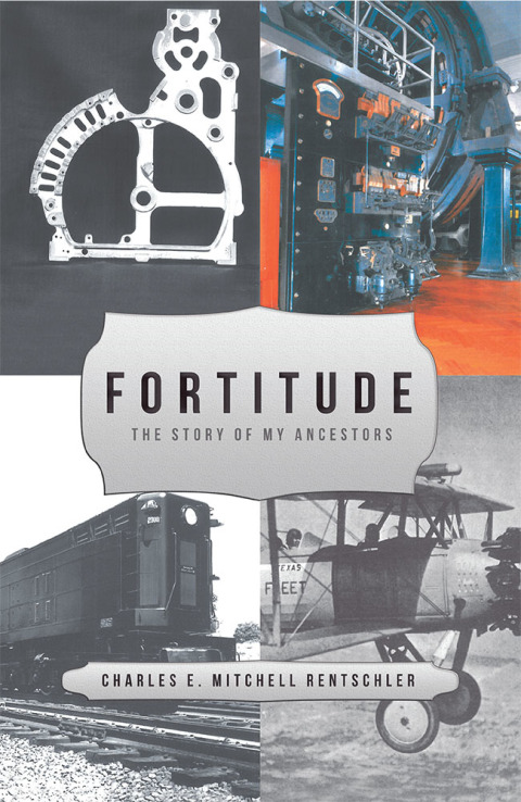 Cover image for book Fortitude