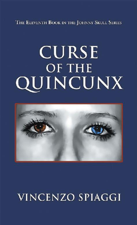 Cover image for book Curse of the Quincunx