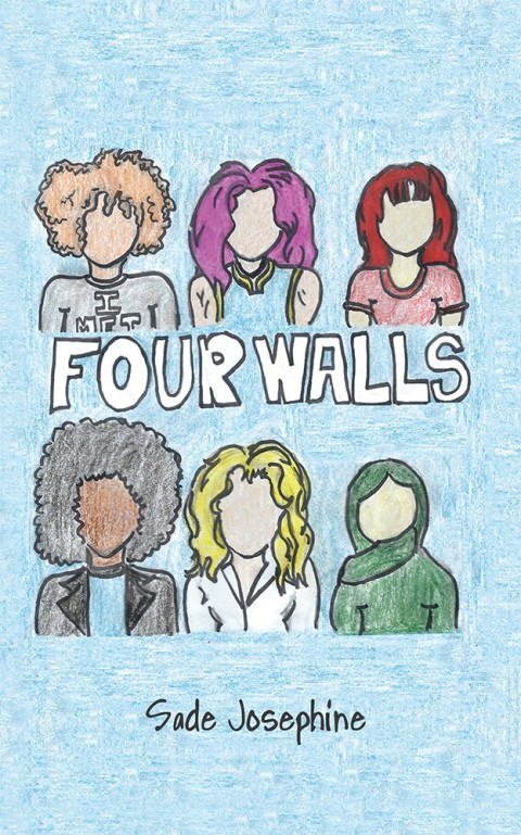 Cover image for book Four Walls