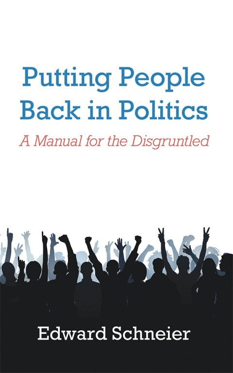 Cover image for book Putting People Back in Politics