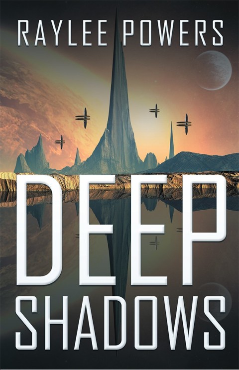 Cover image for book Deep Shadows