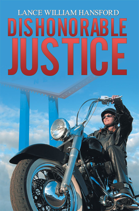 Cover image for book Dishonorable Justice