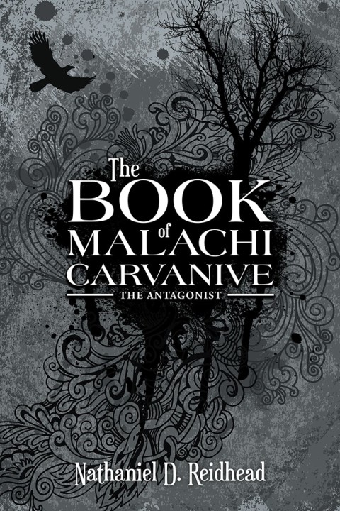 Cover image for book The Book of Malachi Carvanive