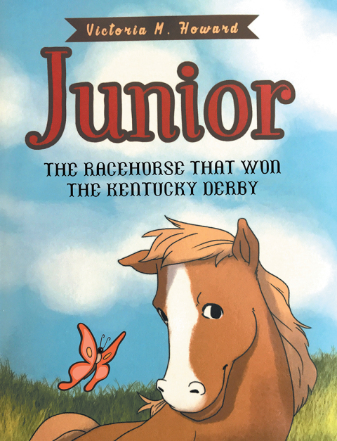 Cover image for book Junior