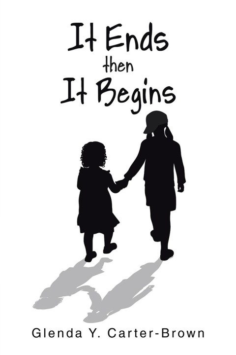 Cover image for book It Ends Then It Begins