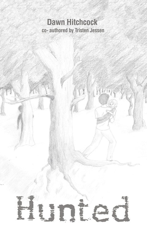 Cover image for book Hunted