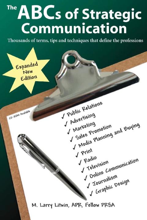 Cover image for book The Abcs of Strategic Communication