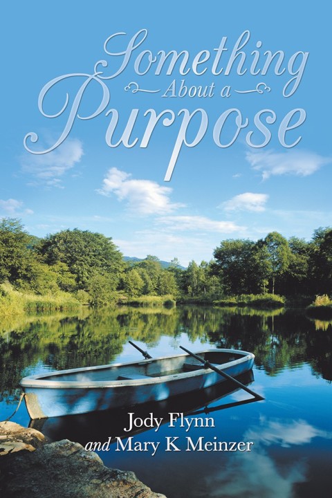 Cover image for book Something About a Purpose