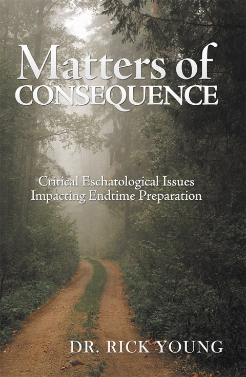 Cover image for book Matters of Consequence