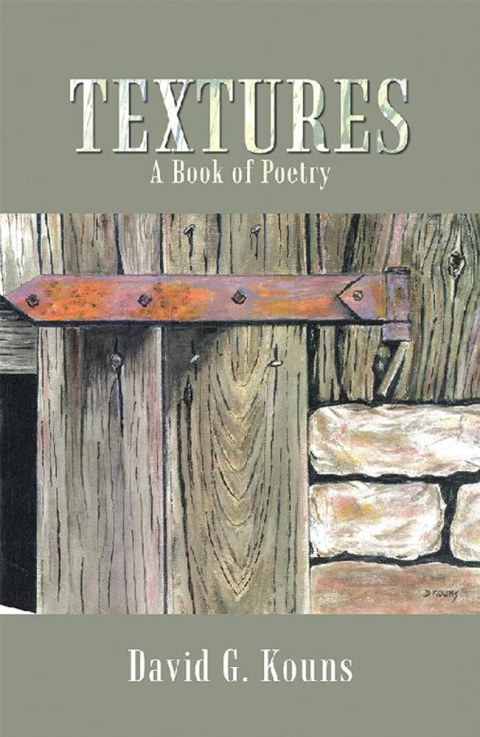 Cover image for book Textures