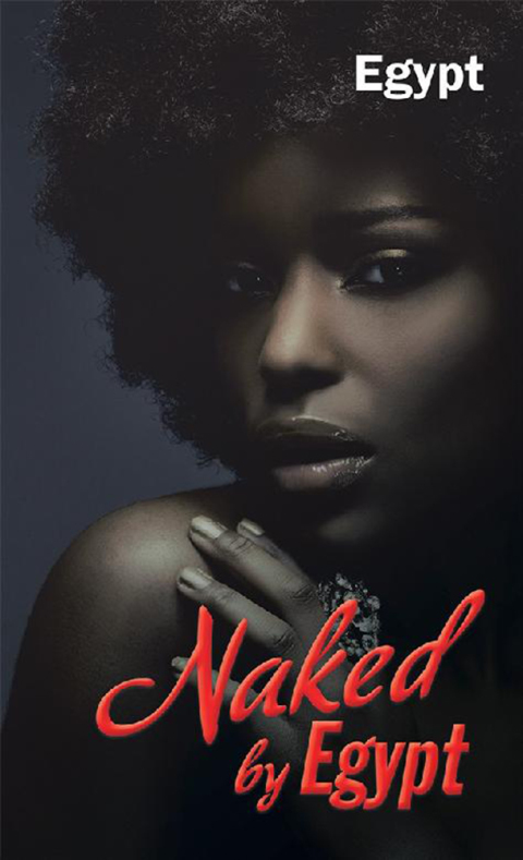Cover image for book Naked by Egypt