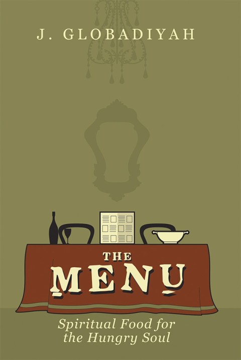 Cover image for book The Menu