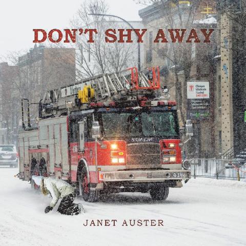 Cover image for book Don’T Shy Away