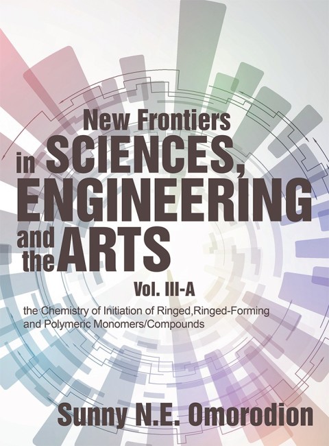 Cover image for book New Frontiers in Sciences, Engineering and the Arts