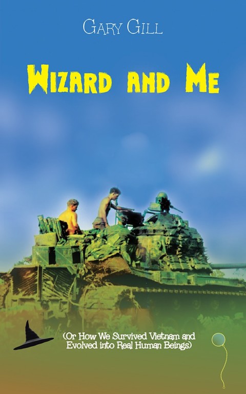 Cover image for book Wizard and Me