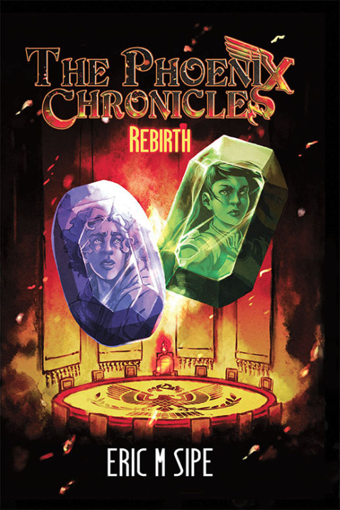 Cover image for book The Phoenix Chronicles