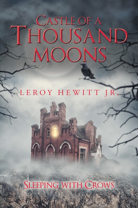 Cover image for book Castle of a Thousand Moons