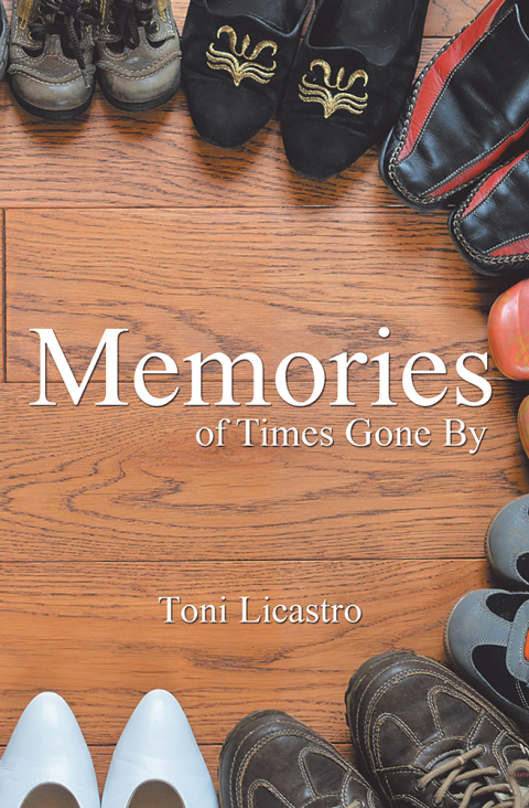 Cover image for book Memories of Times Gone By
